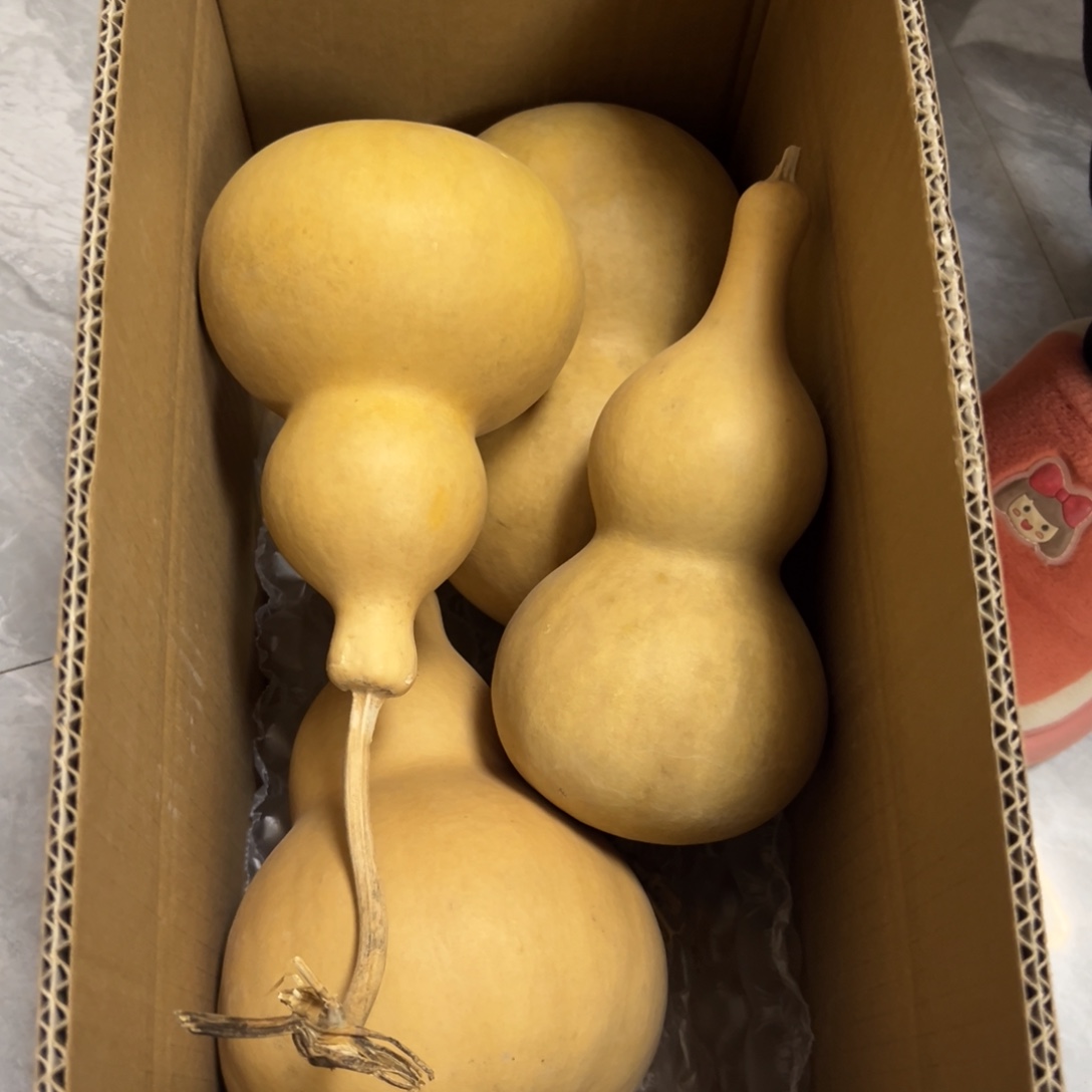 锅***郭有机玻璃葫芦葫芦