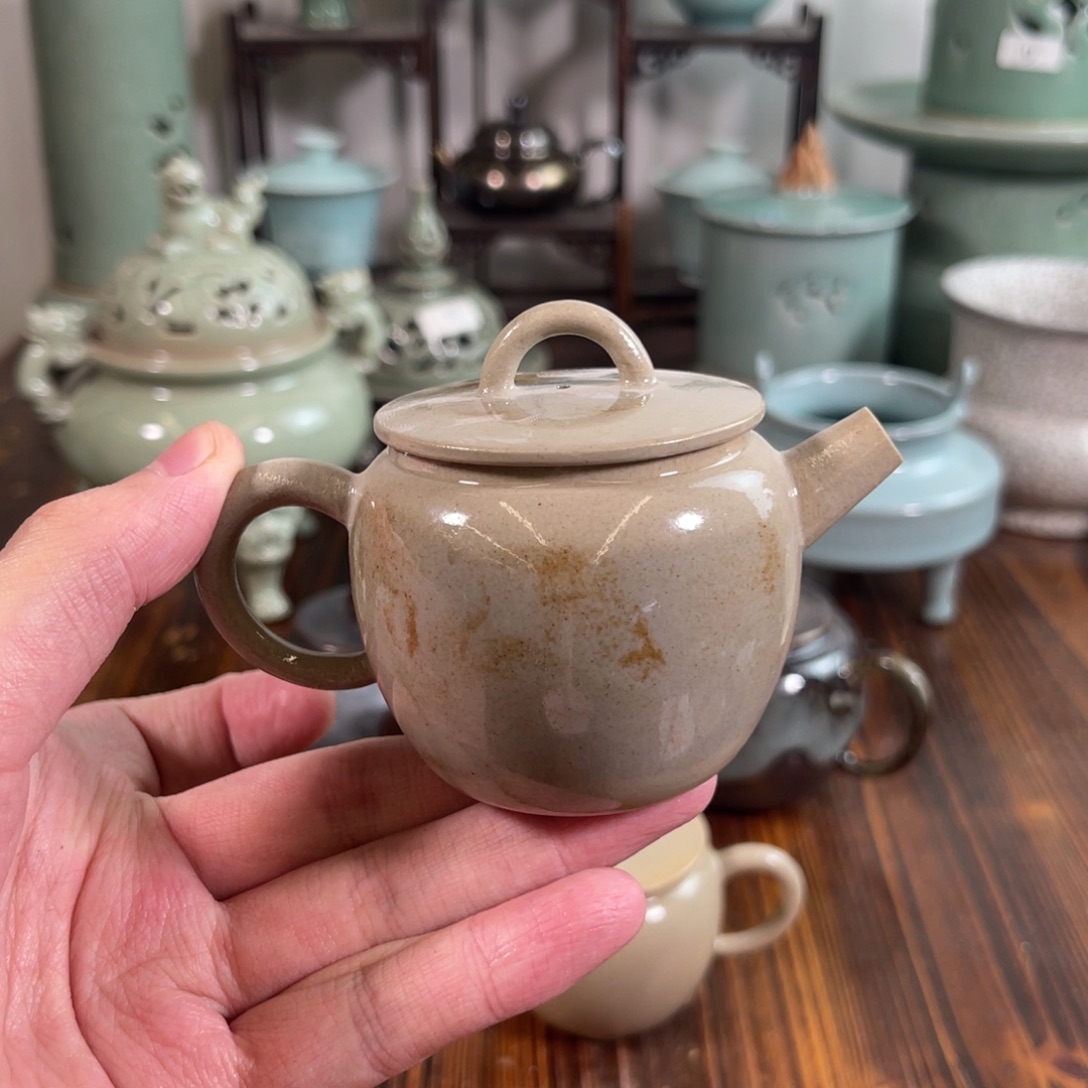 三宝茶器开播福利