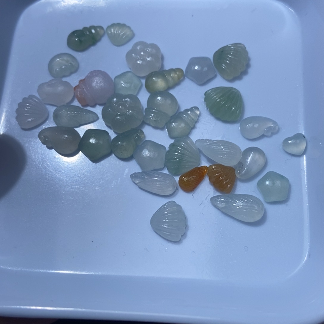 定制翡翠未镶嵌单个价格