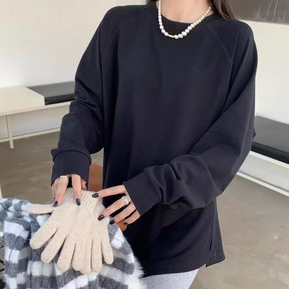 秋季新款～【661-668】～现货～秋冬大版休闲女装上衣