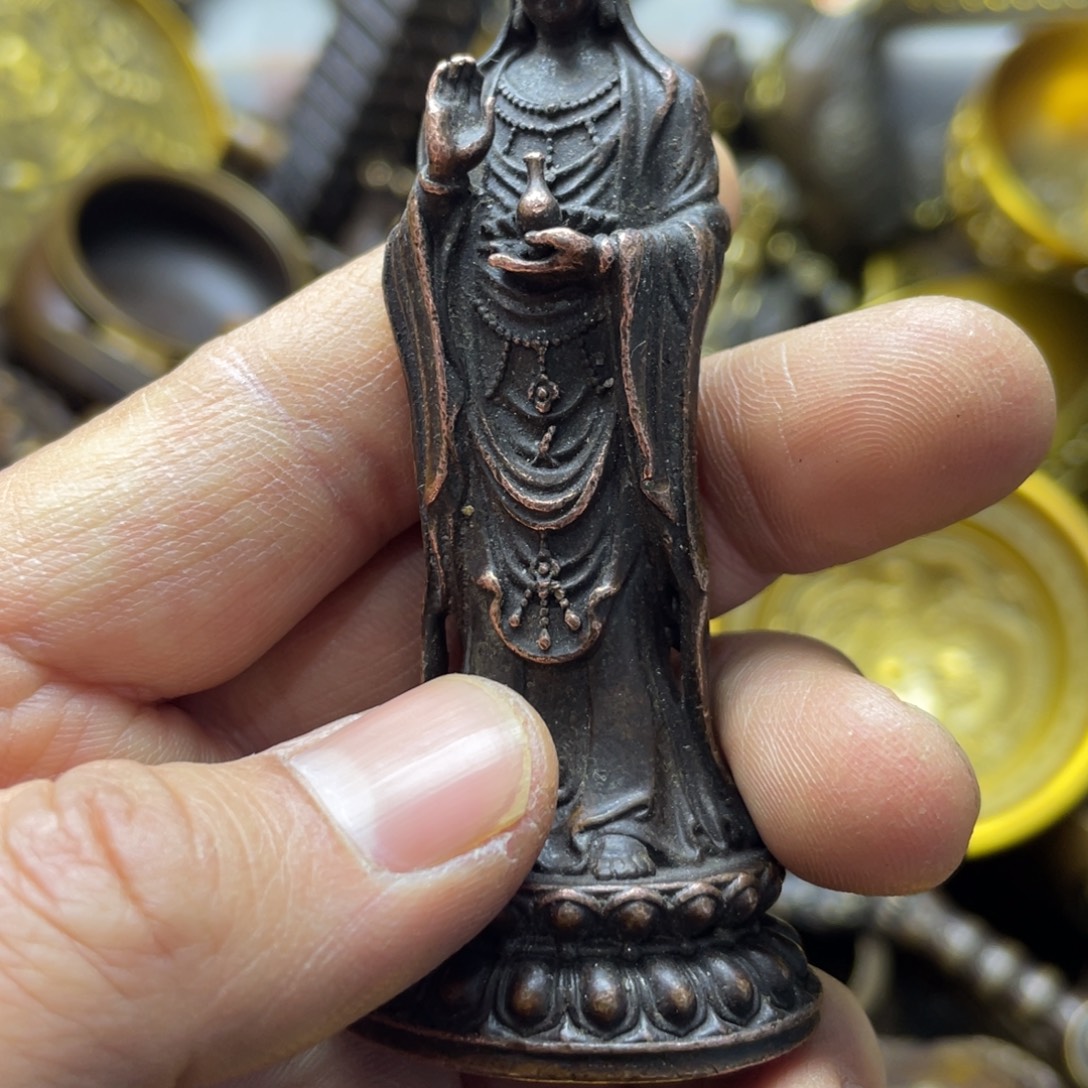 铜器摆件诚信经营