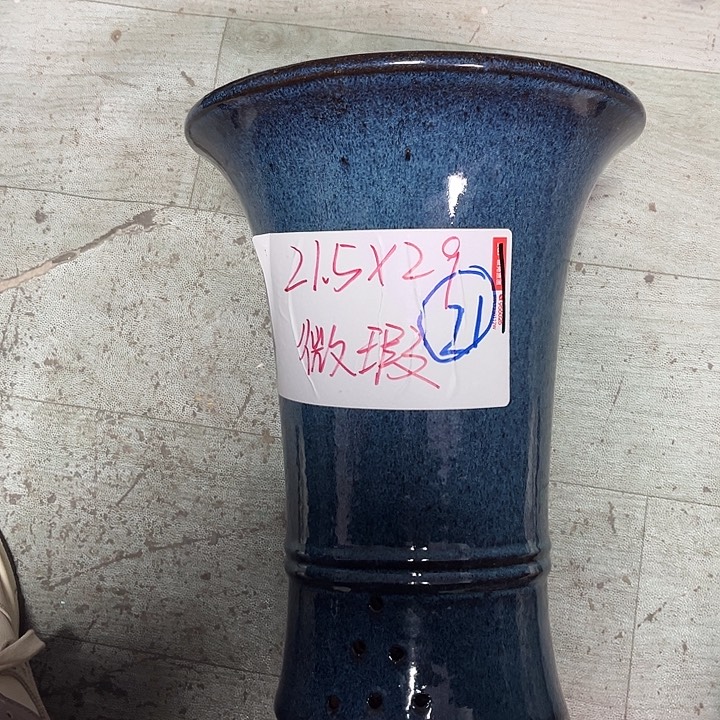 紫砂花盆宜兴紫砂花盆