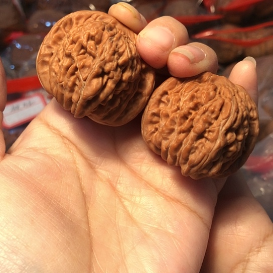 文玩核桃吊坠楼子40.5