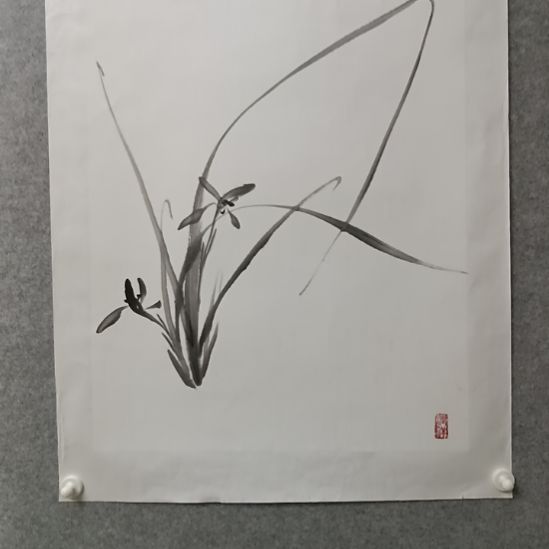 国画前方艺术馆作品系列