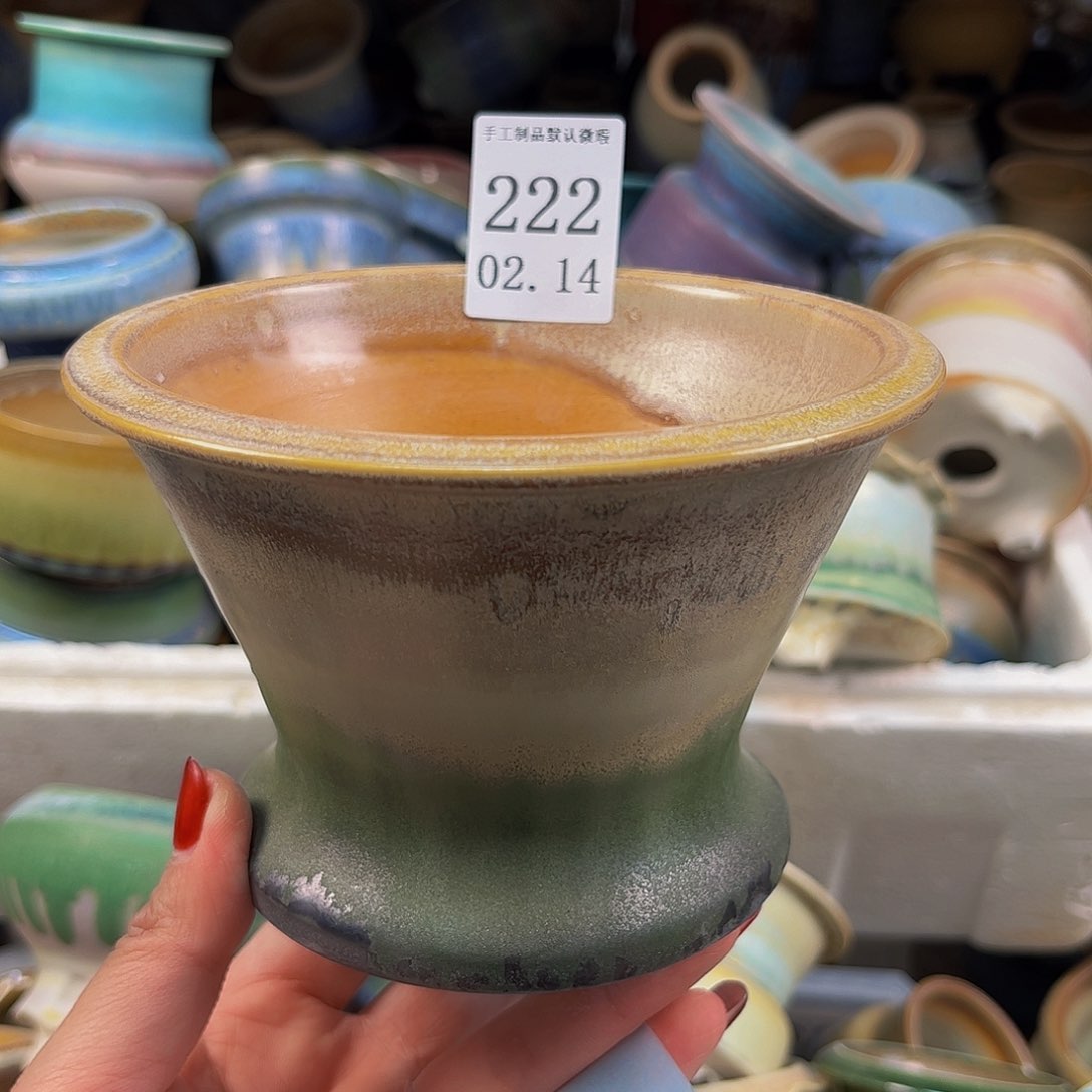 摆件景德镇陶瓷手工制作