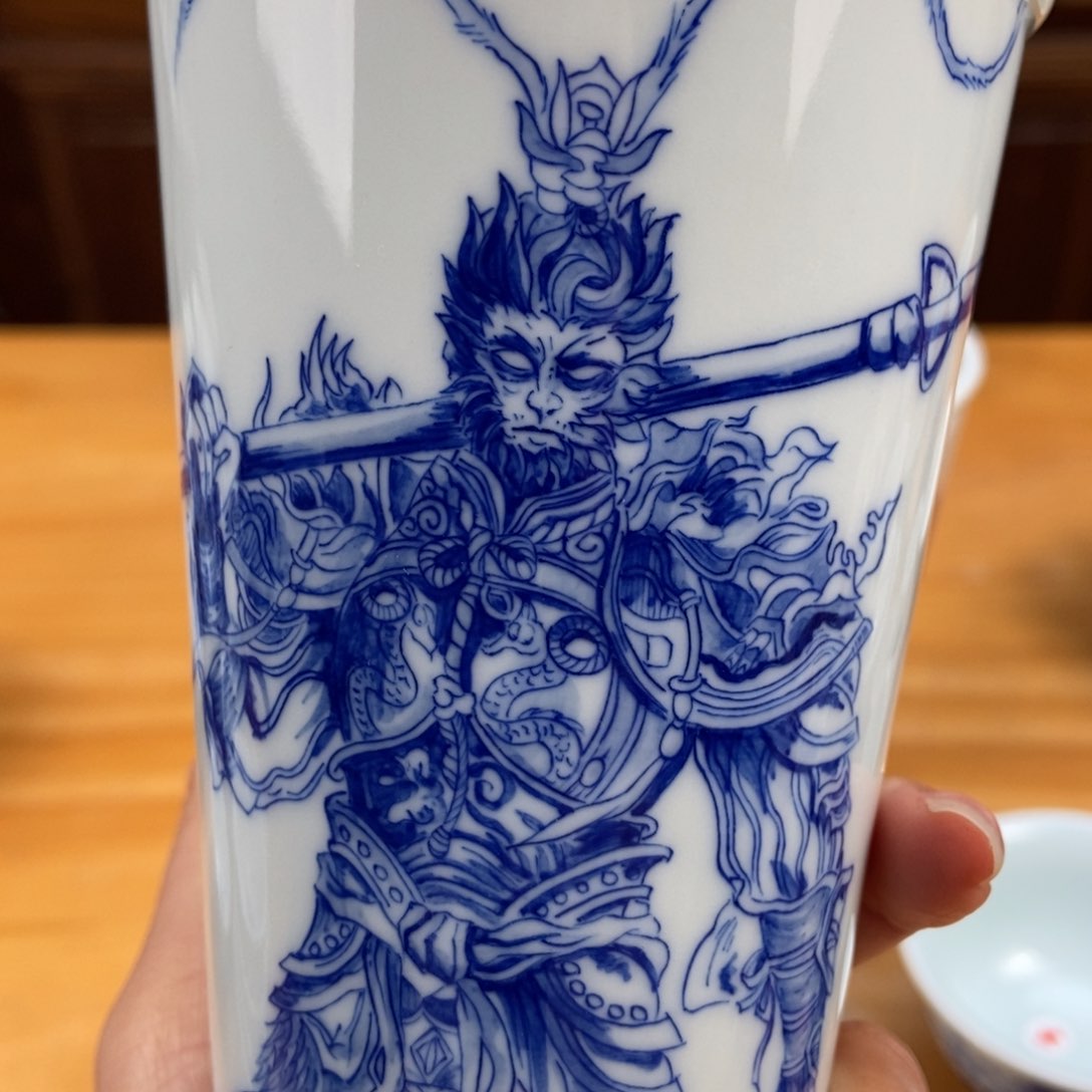 景德镇手绘哈哈哈哈哈