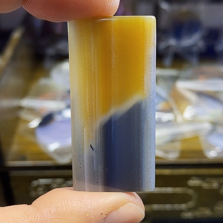 未镶嵌颈饰玛瑙/玉髓