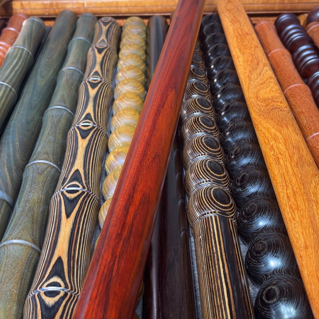 海***风大果紫檀（缅甸花梨）