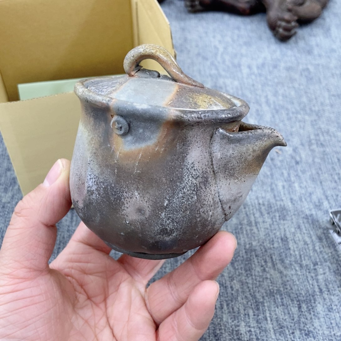 紫砂茶杯非常满意好看得物件