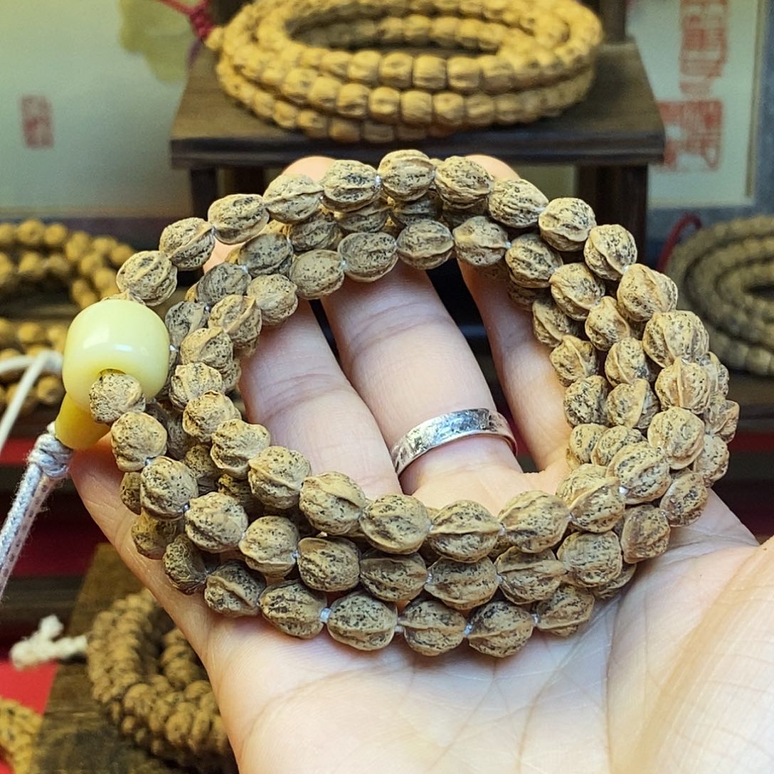 柏香籽/百香籽吊坠