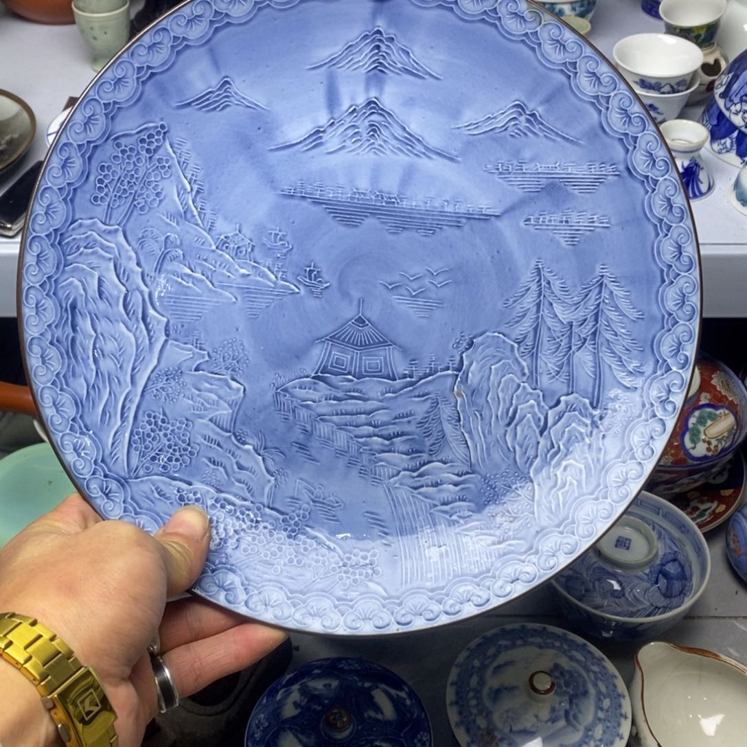 瓷片这一期太有意思咯好棒好期待好