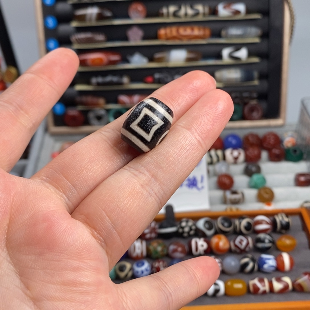 玛瑙/玉髓合金珠宝半成品