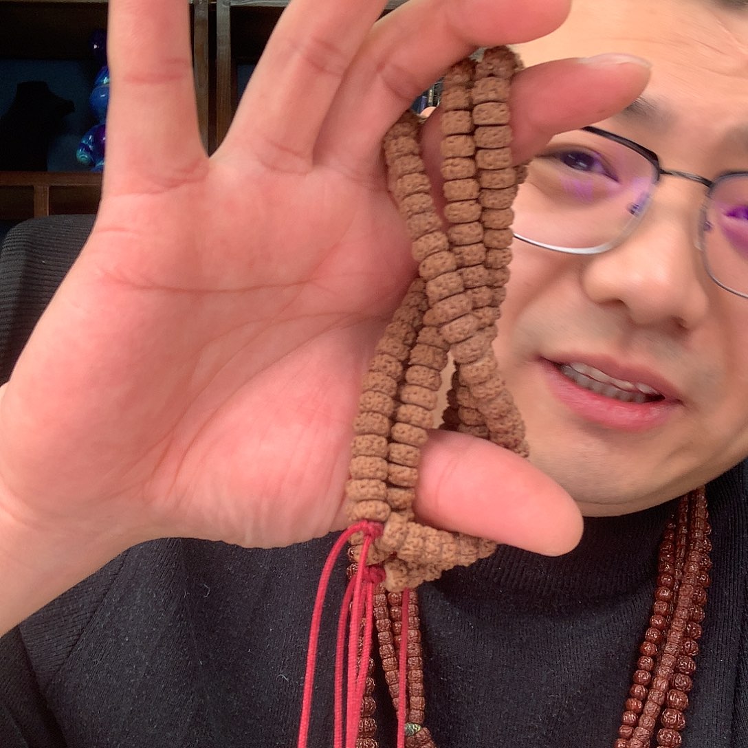 阿***呆金刚菩提手串手串