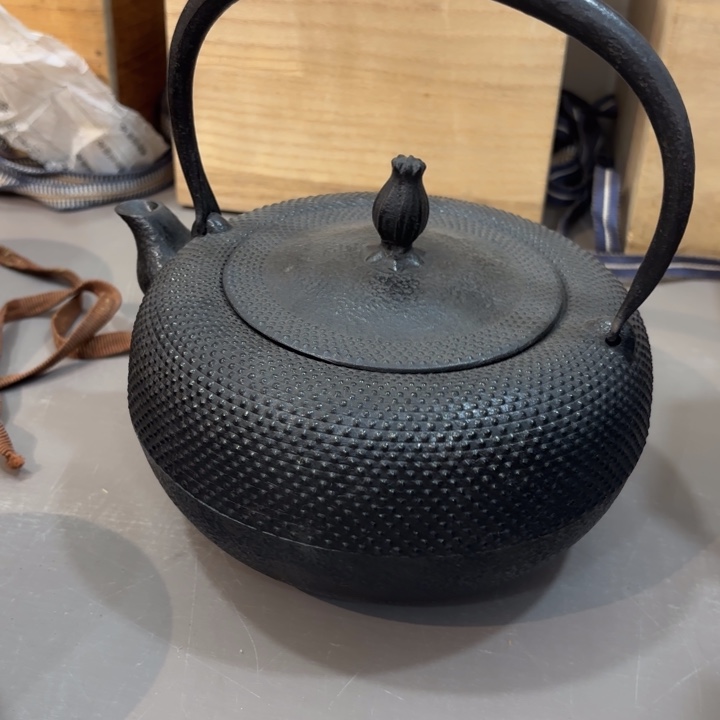 紫砂茶杯寒**山非常美丽漂亮的物品
