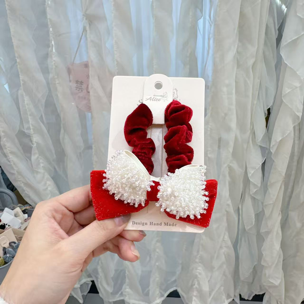 ZB-2199 韩版儿童发饰