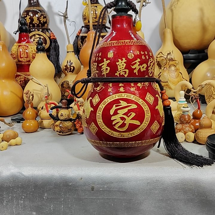 葫芦摆件葫芦摆件