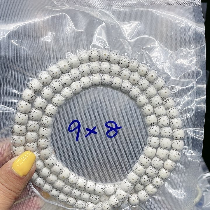 星月菩提吊坠左*.长串98