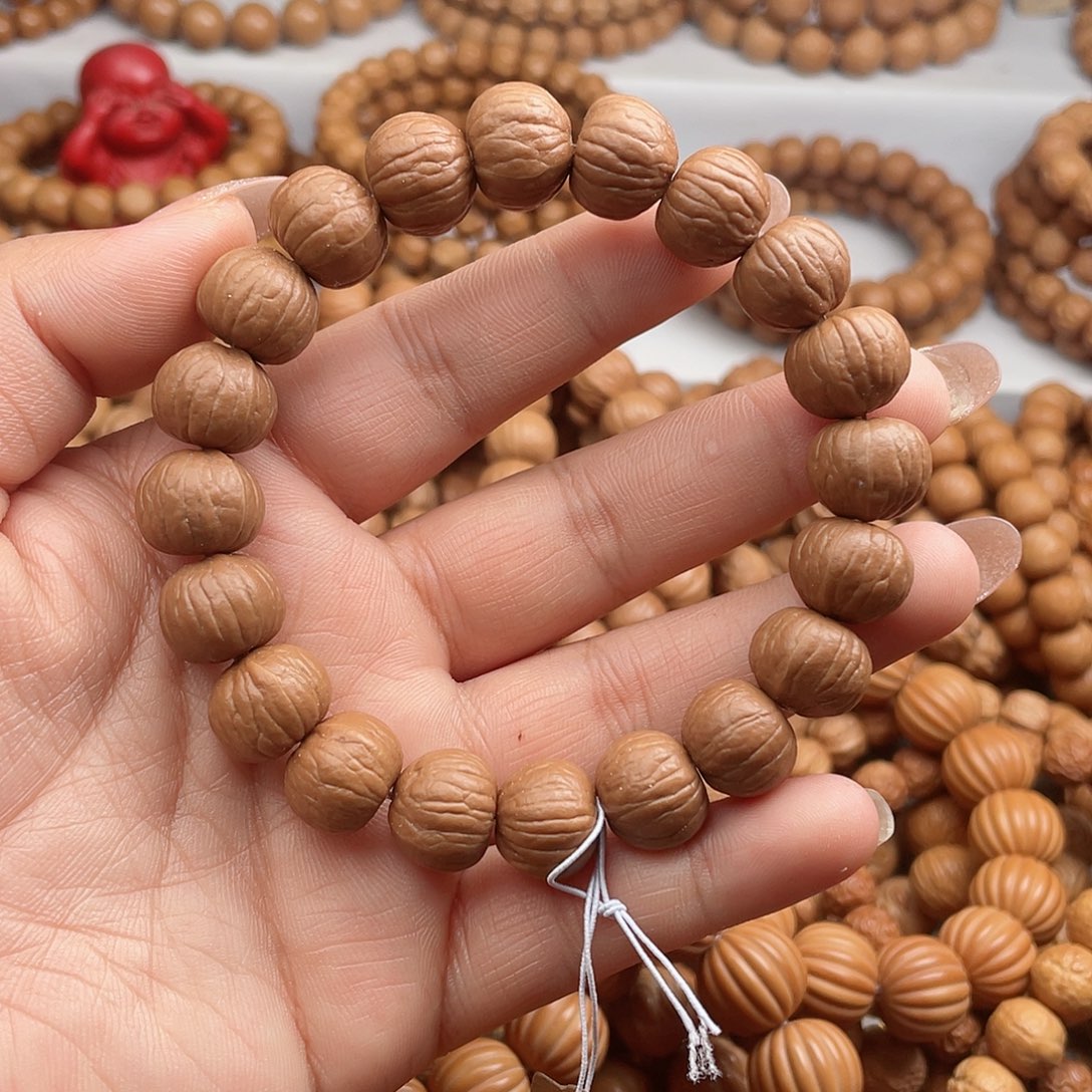 猴头核桃吊坠晓13+同尺南瓜13.8