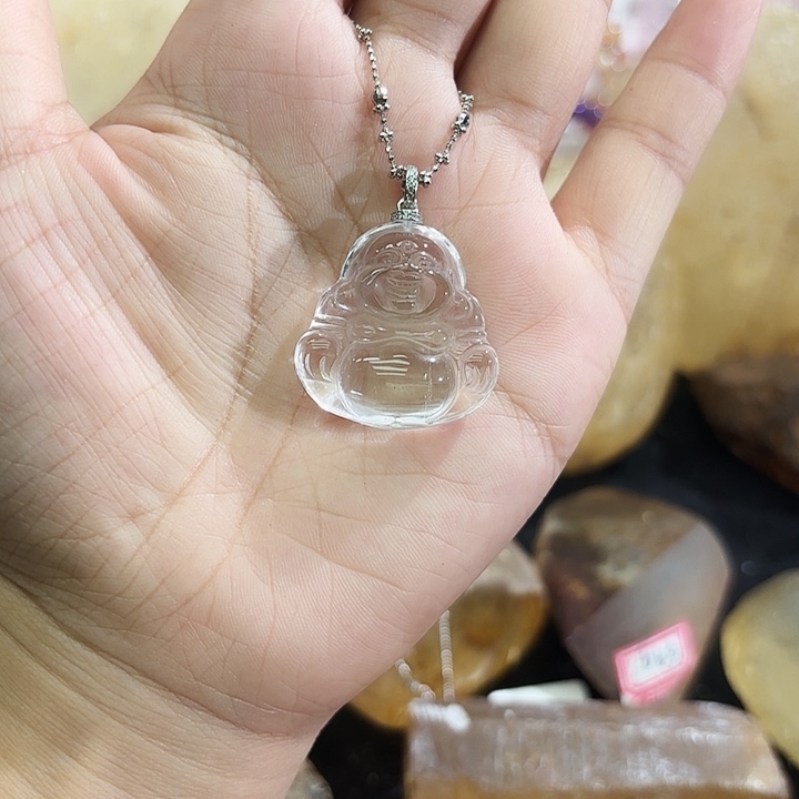 水晶未镶嵌手链天然