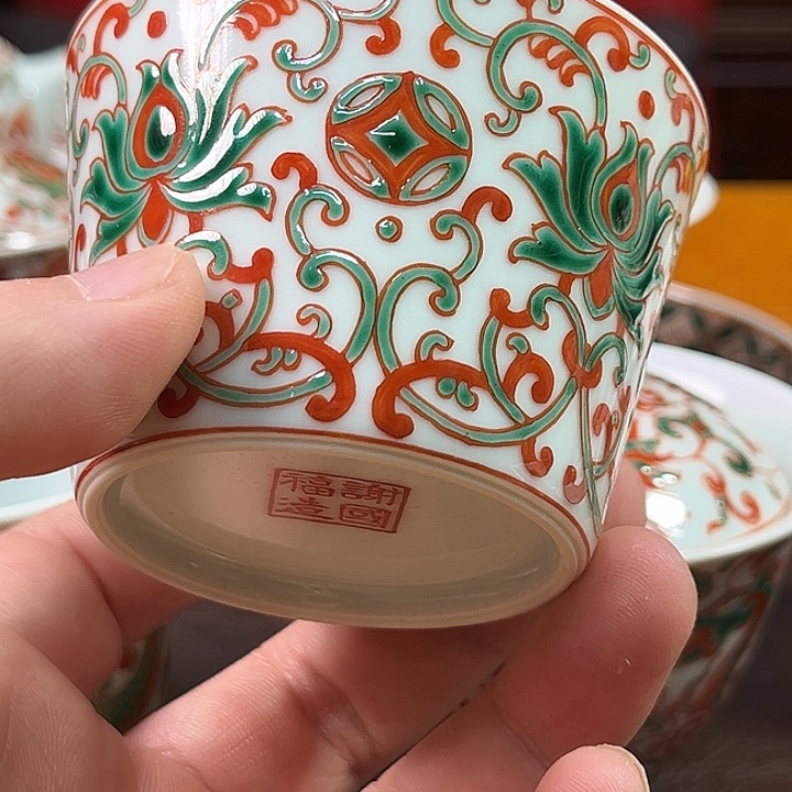 杯千年瓷都景德镇 艺术关注谢佳豪