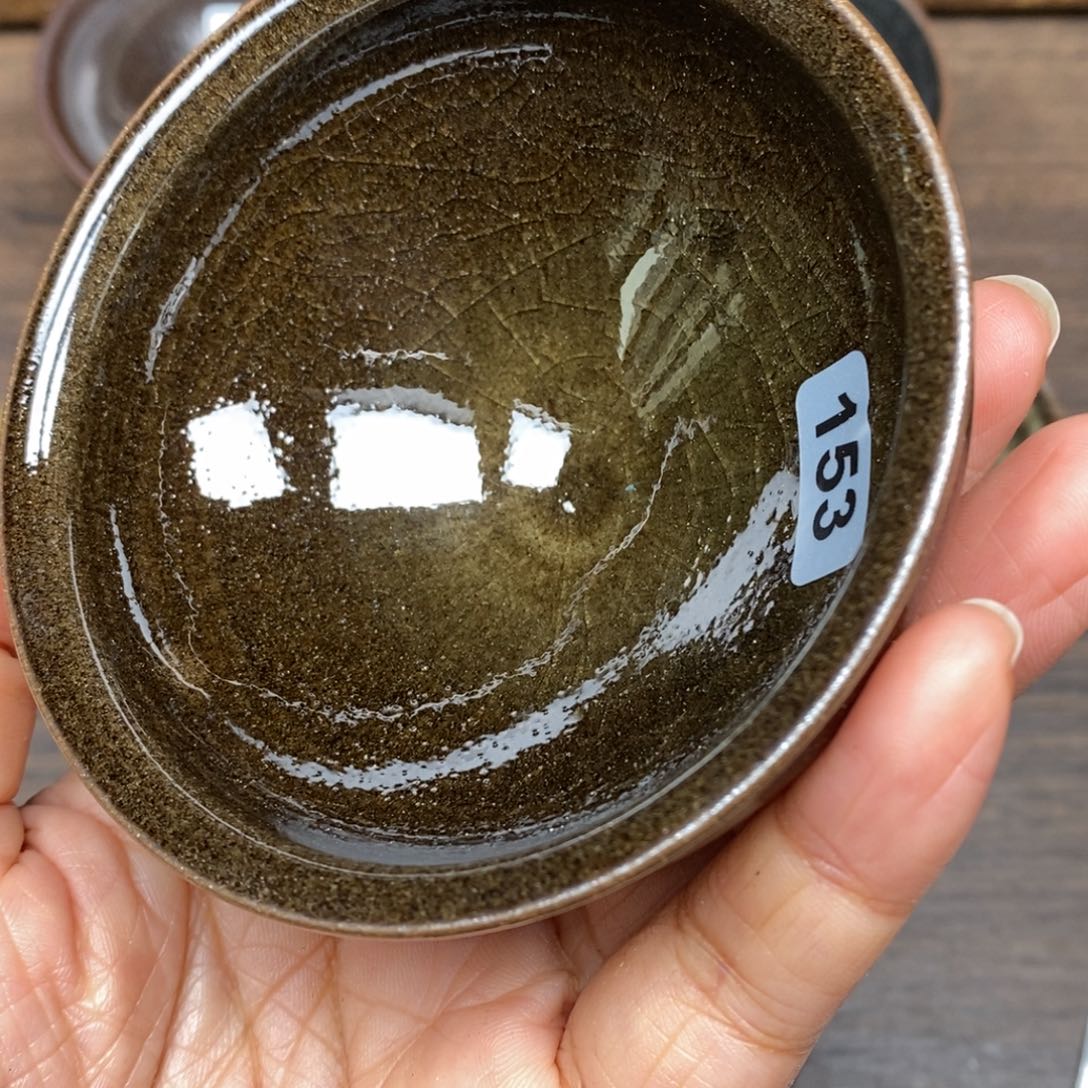 茶盏龙窑柴烧自然还原153