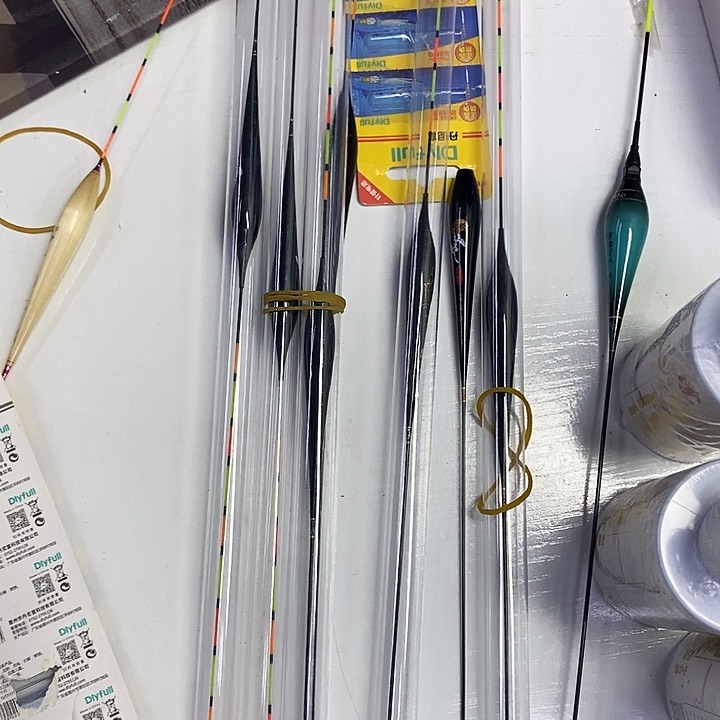 日夜两用浮漂 高灵敏度
