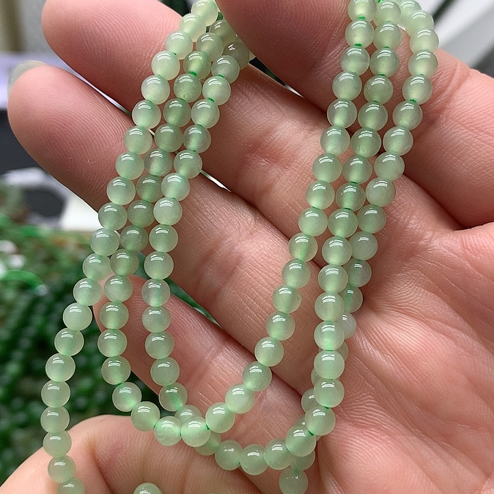 【闪购商品】和田玉手链未镶嵌4