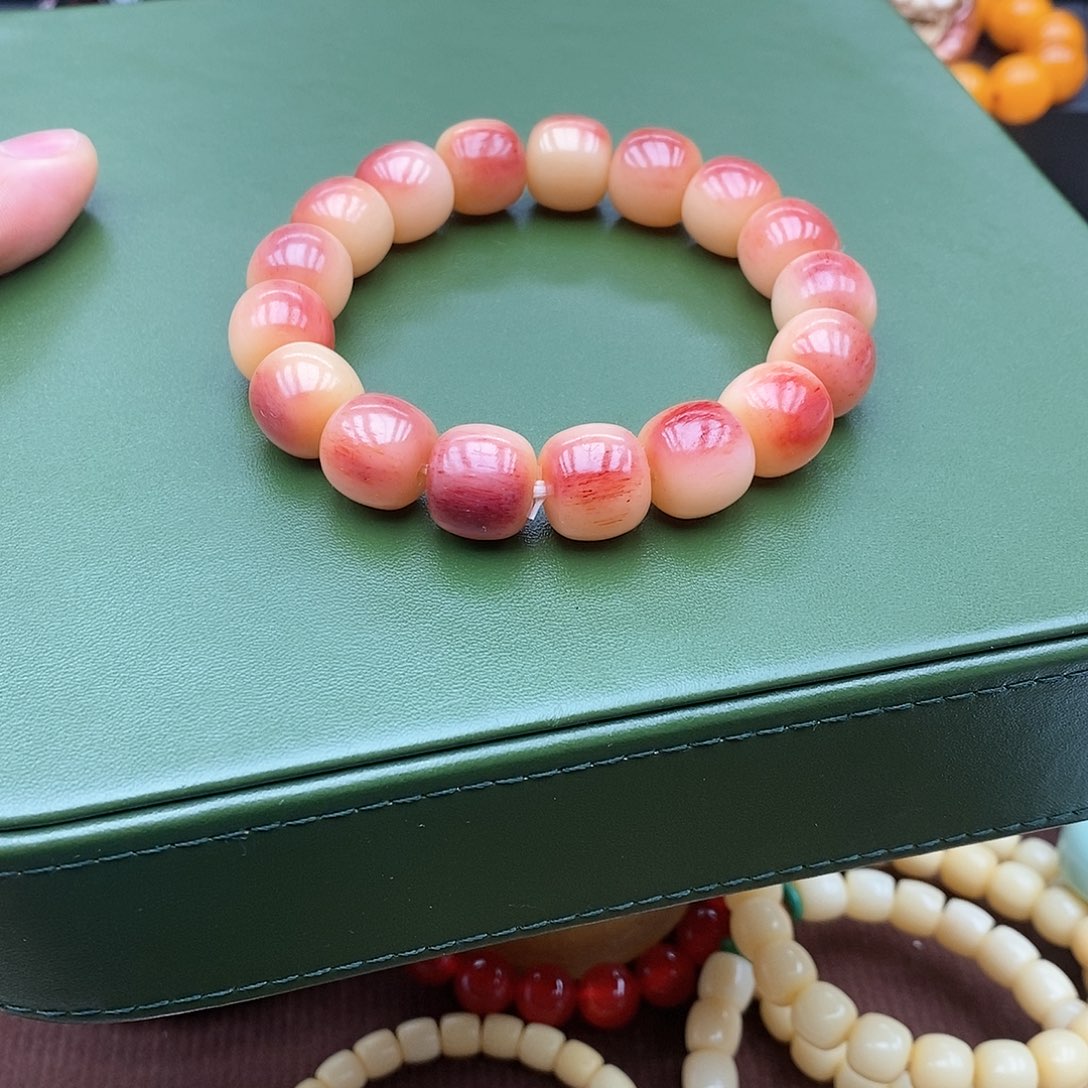 驼骨手串/手链14mm驼骨血料老型14号链接