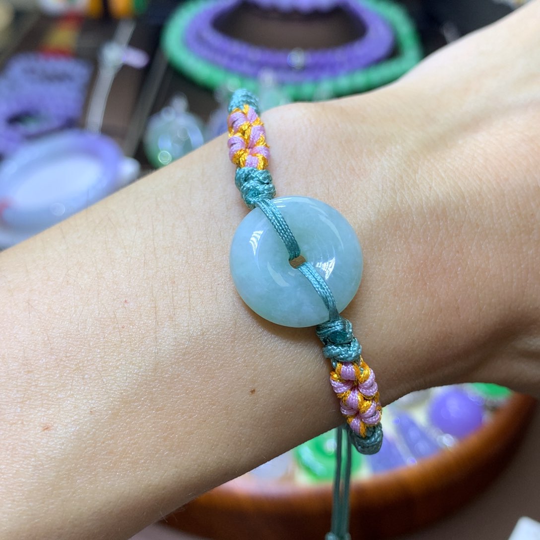 【闪购商品】翡翠颈饰未镶嵌翡翠