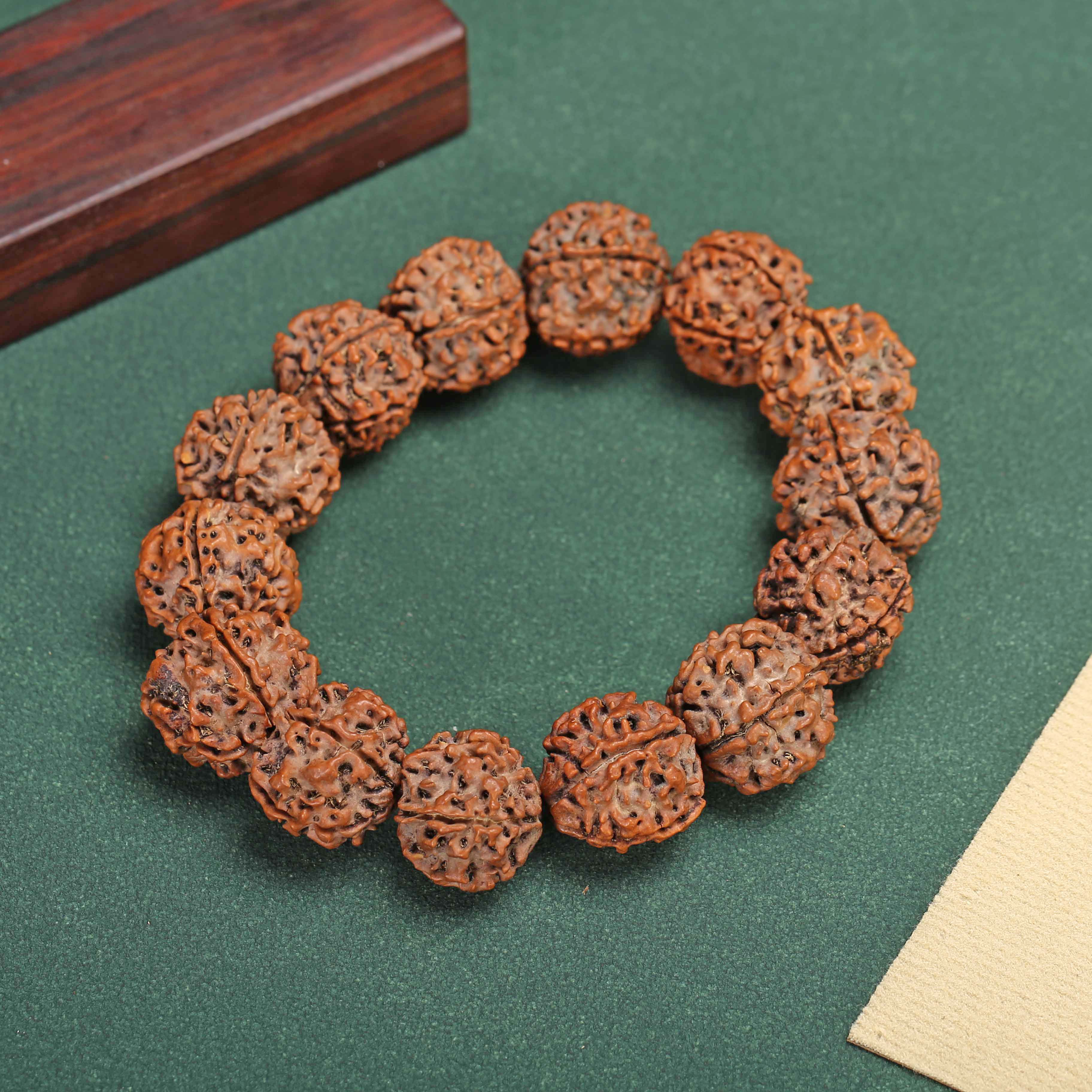 【济文阁】JDY25010921二十世纪 金刚菩提手串