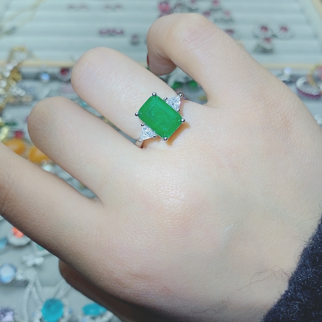 【闪购商品】托帕石耳饰银S925镶嵌