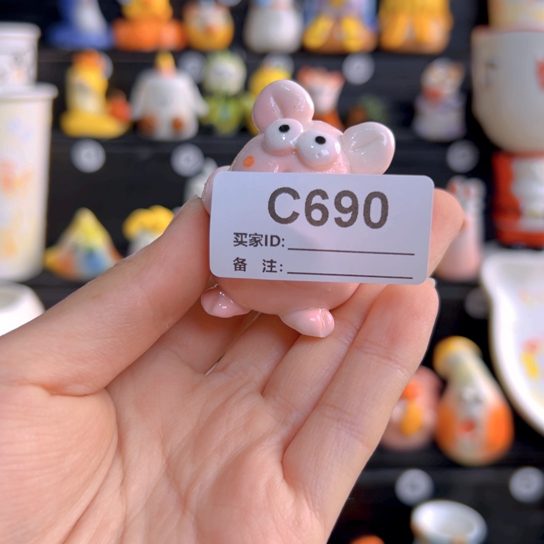 摆件纯手工制作的690