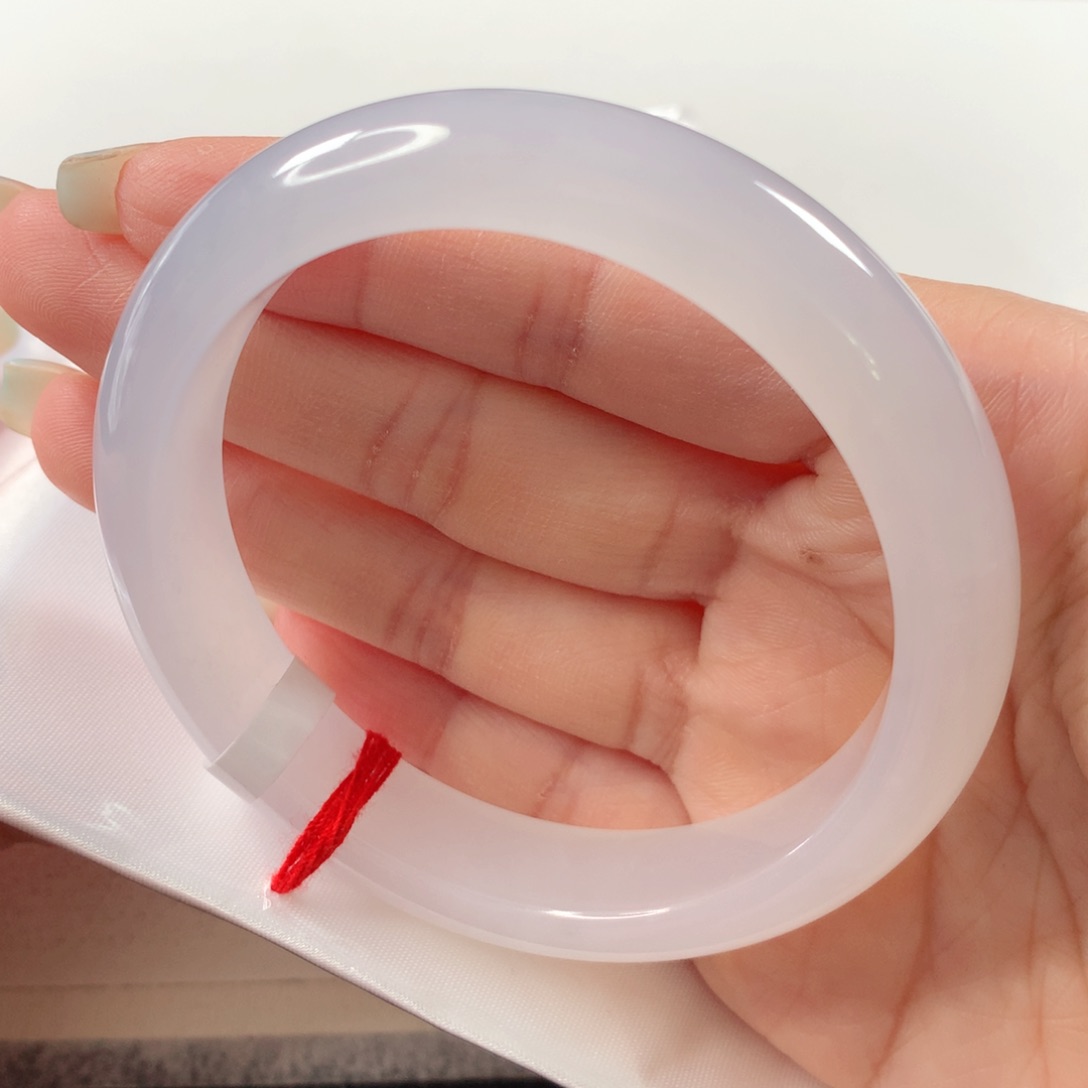 未镶嵌手镯翡翠 正圈②①⑧白月光强推⭐⭐⭐⭐⭐