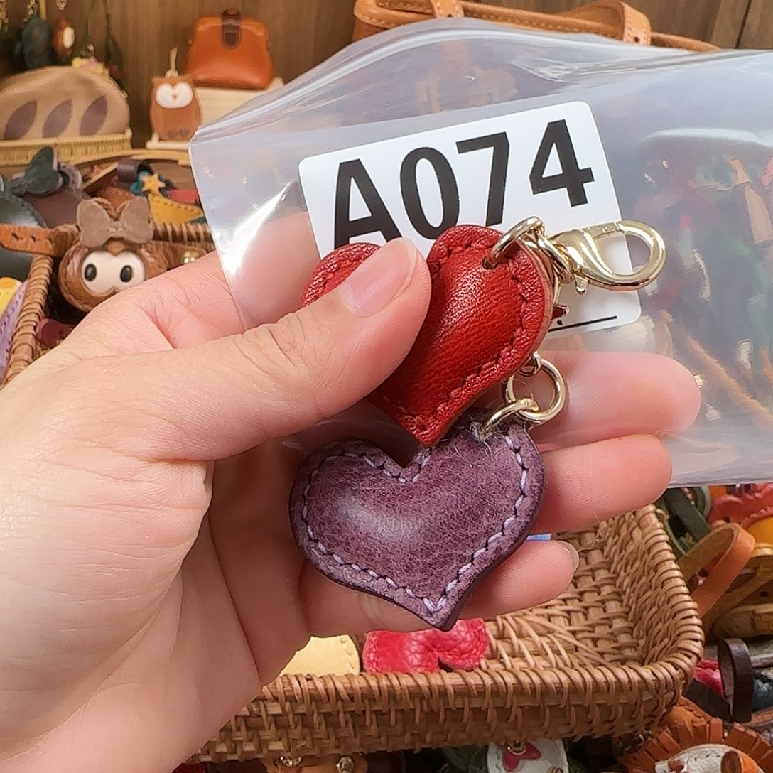 牛皮便携款A074 福利款 