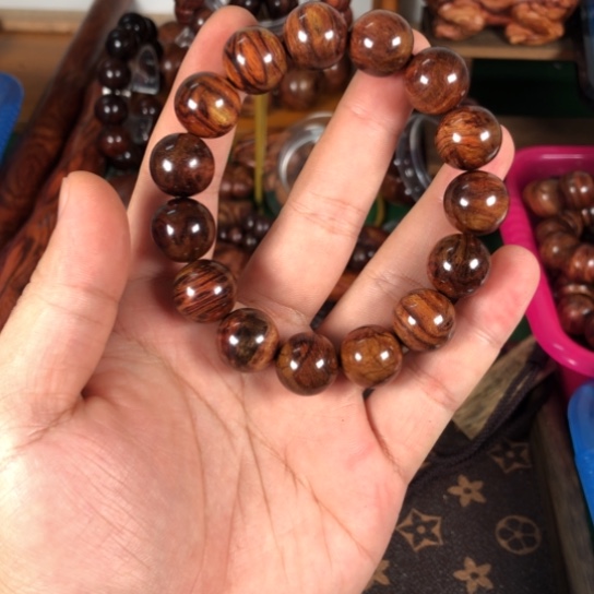 【闪购商品】手串/手链黄花梨/降香黄檀15