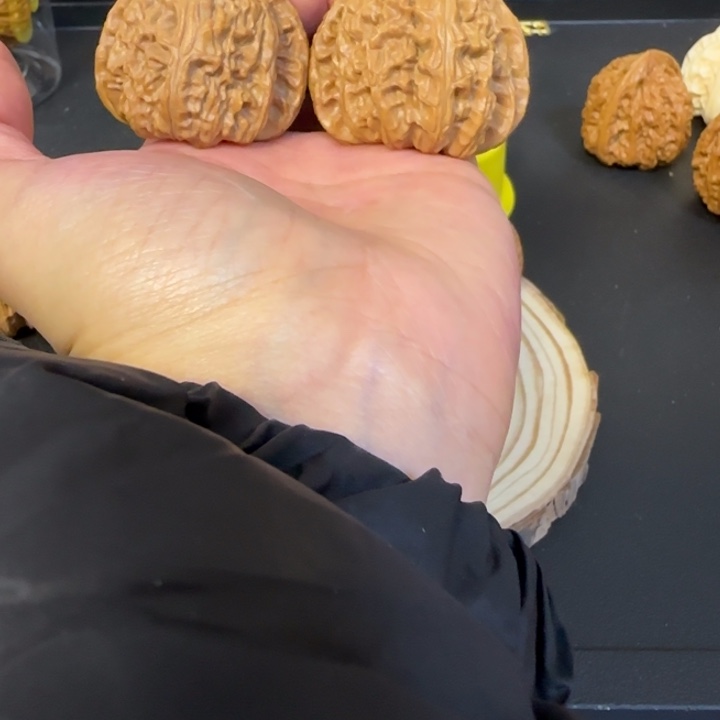 球白一点小磨尖42干就完了