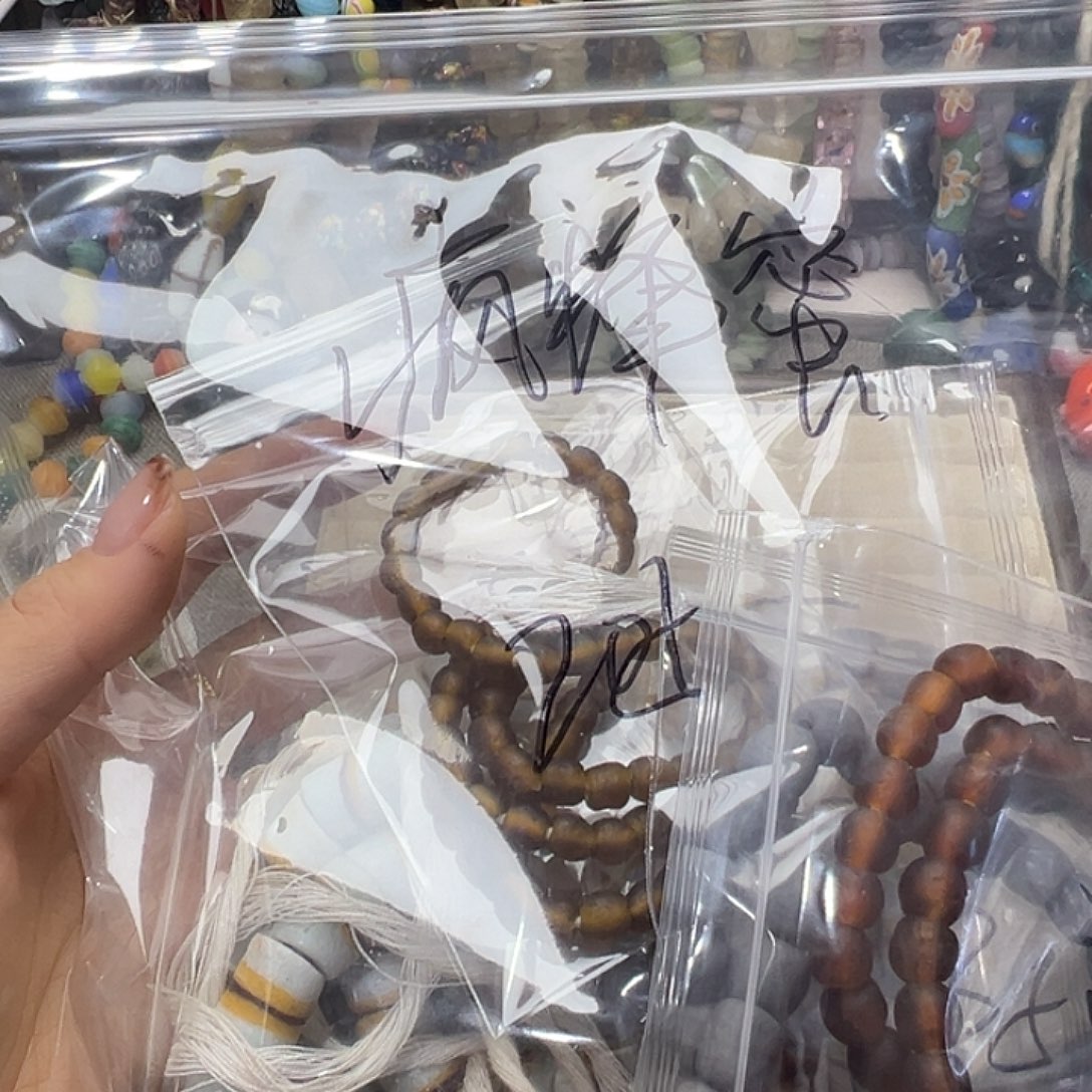 手工艺品琉璃疯蜜转拍