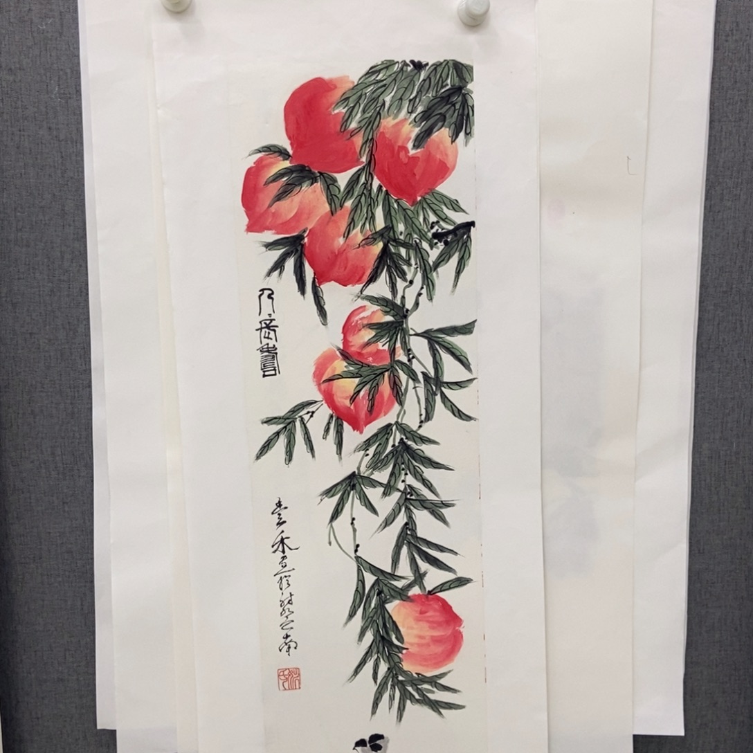 国画手寫手繪作品99