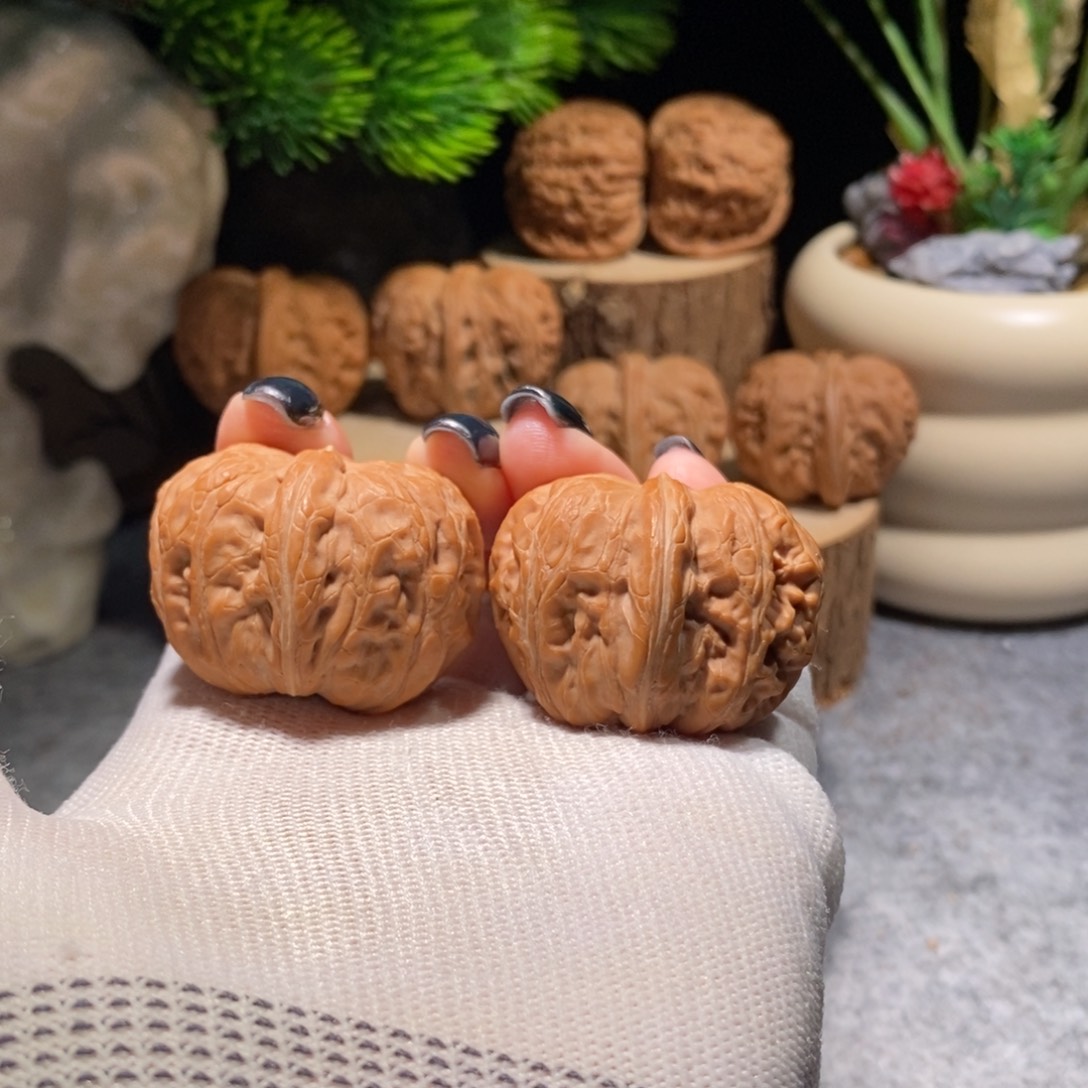 把件核桃全品39元宝精对