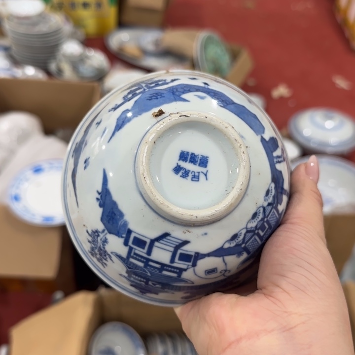 瓶景德镇陶瓷艺术品