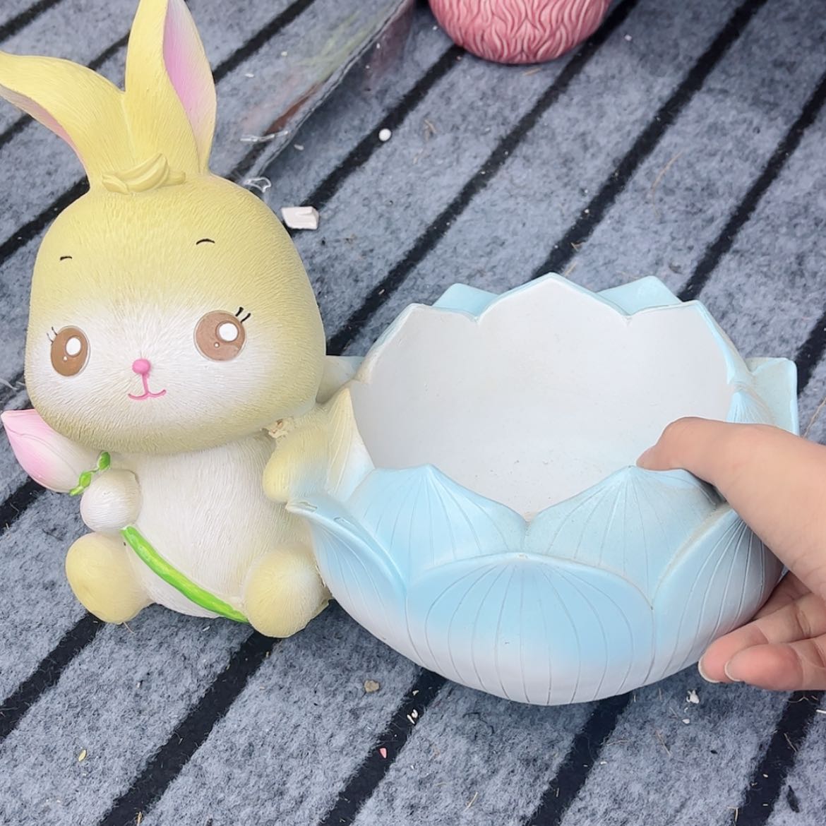 【闪购商品】陶瓷多肉绿植陶瓷花盆