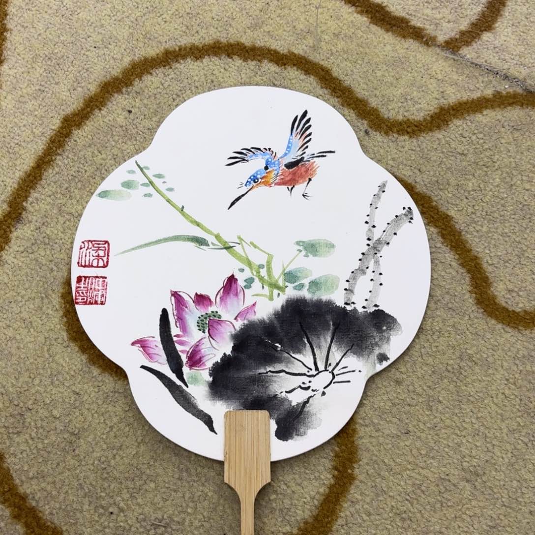 国画李欣主播李欣主播