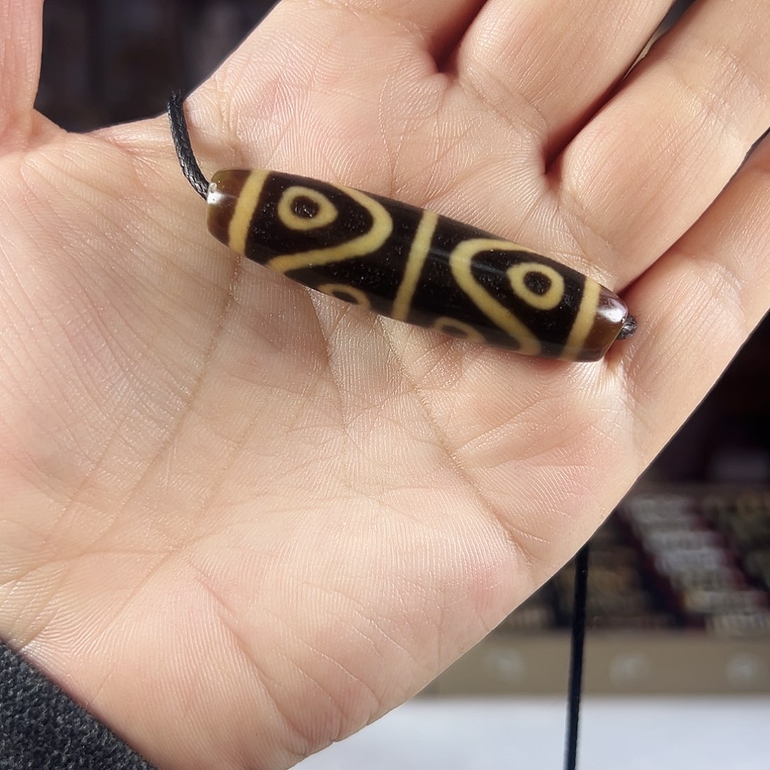 玛瑙/玉髓合金颈饰～