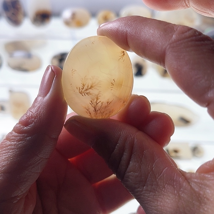 【闪购商品】玛瑙/玉髓珠宝半成品未镶嵌