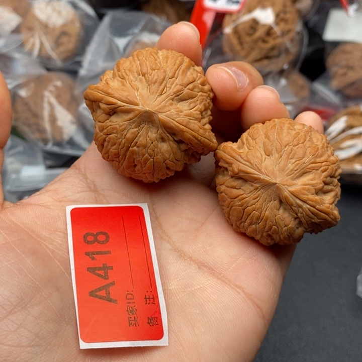 吊坠文玩核桃核桃