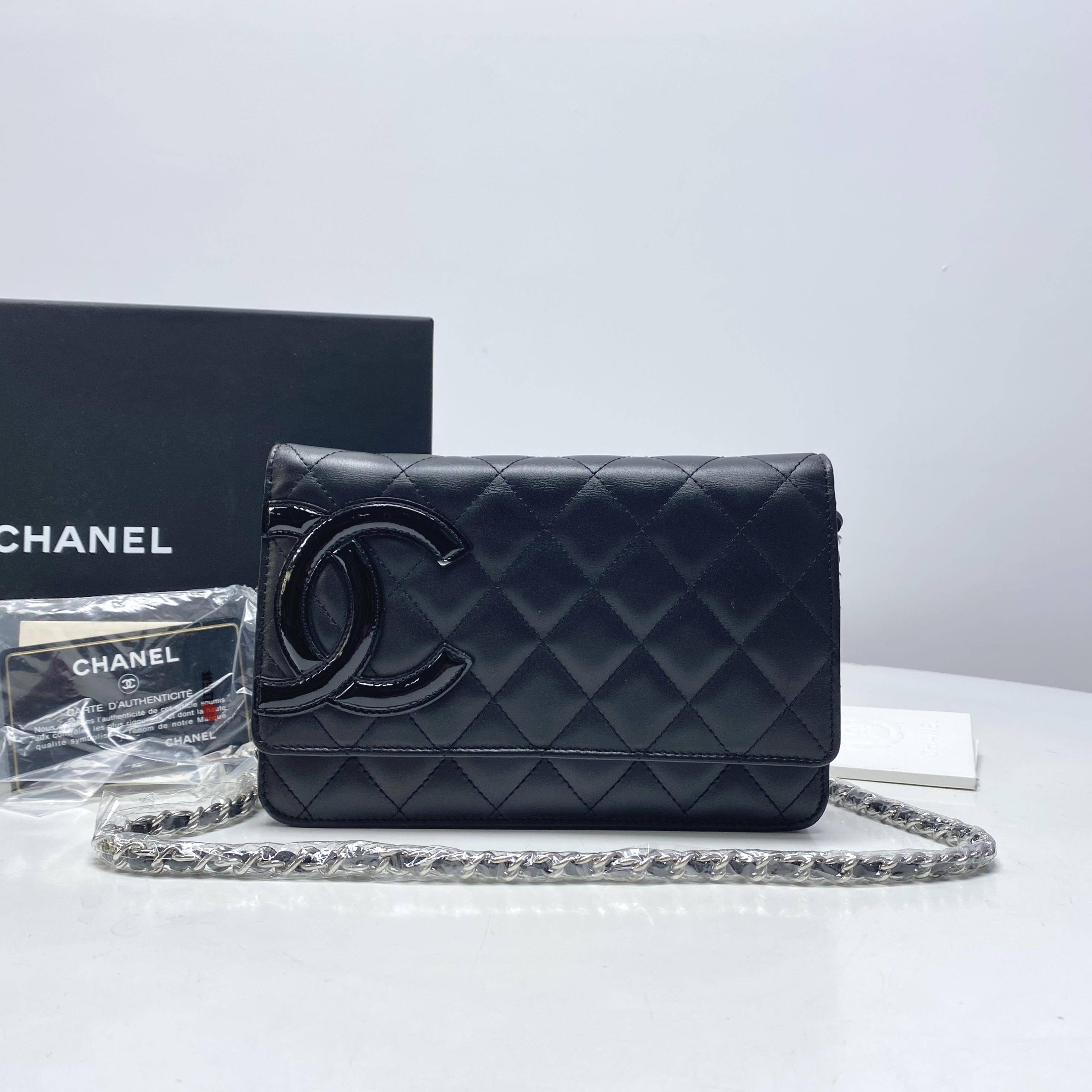 胖虎安安/香奈儿/95新/公价0/箱包/斜挎包/312501180110