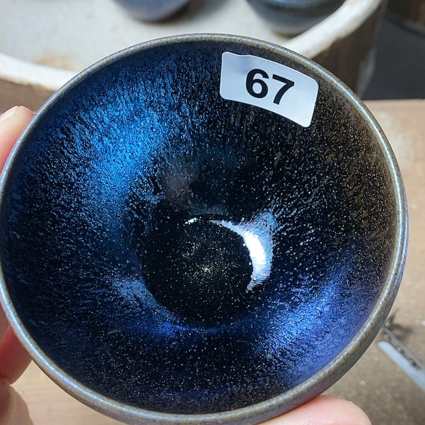 【闪购商品】茶盏真柴烧开窑啦