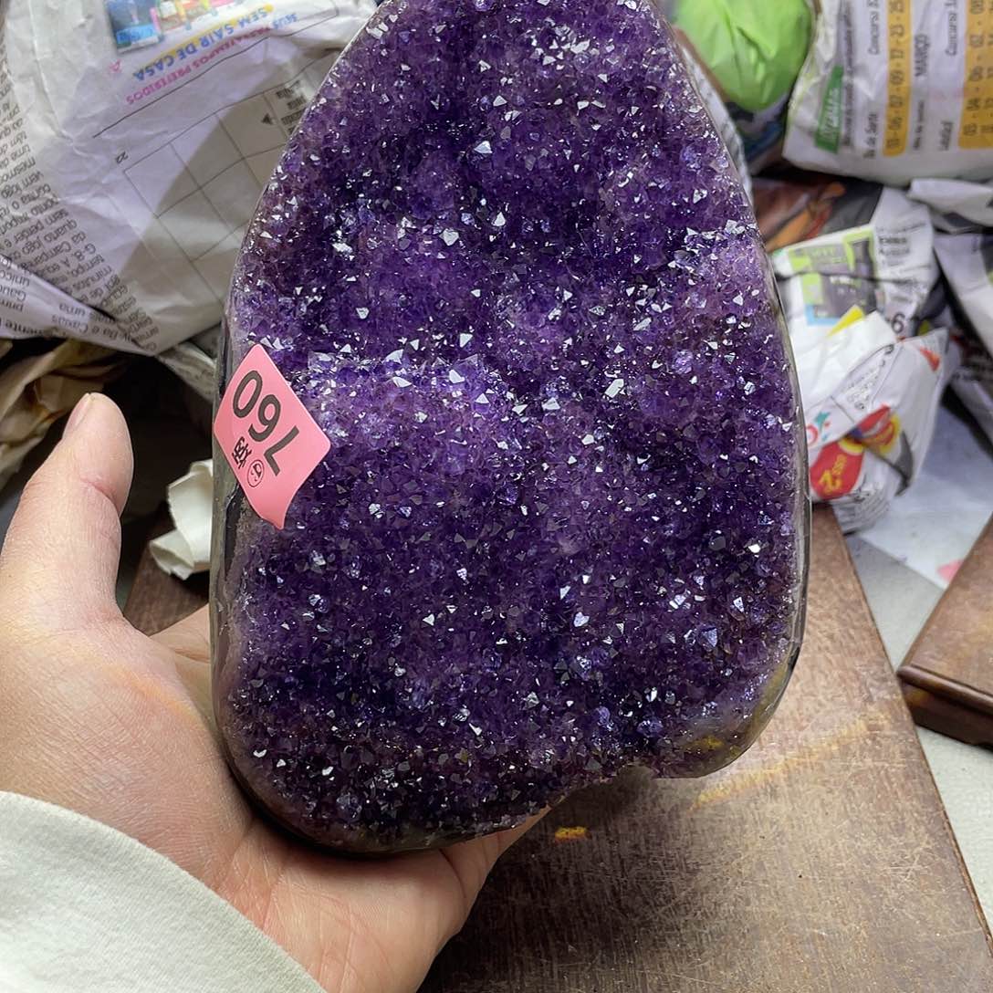 水晶大型摆件（非配饰）未镶嵌