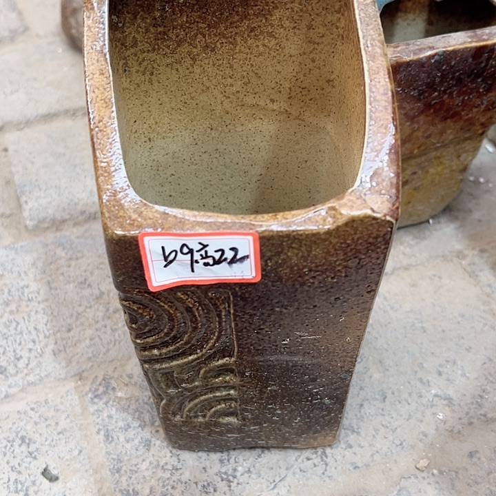 景德镇精品花盆栽适合盆