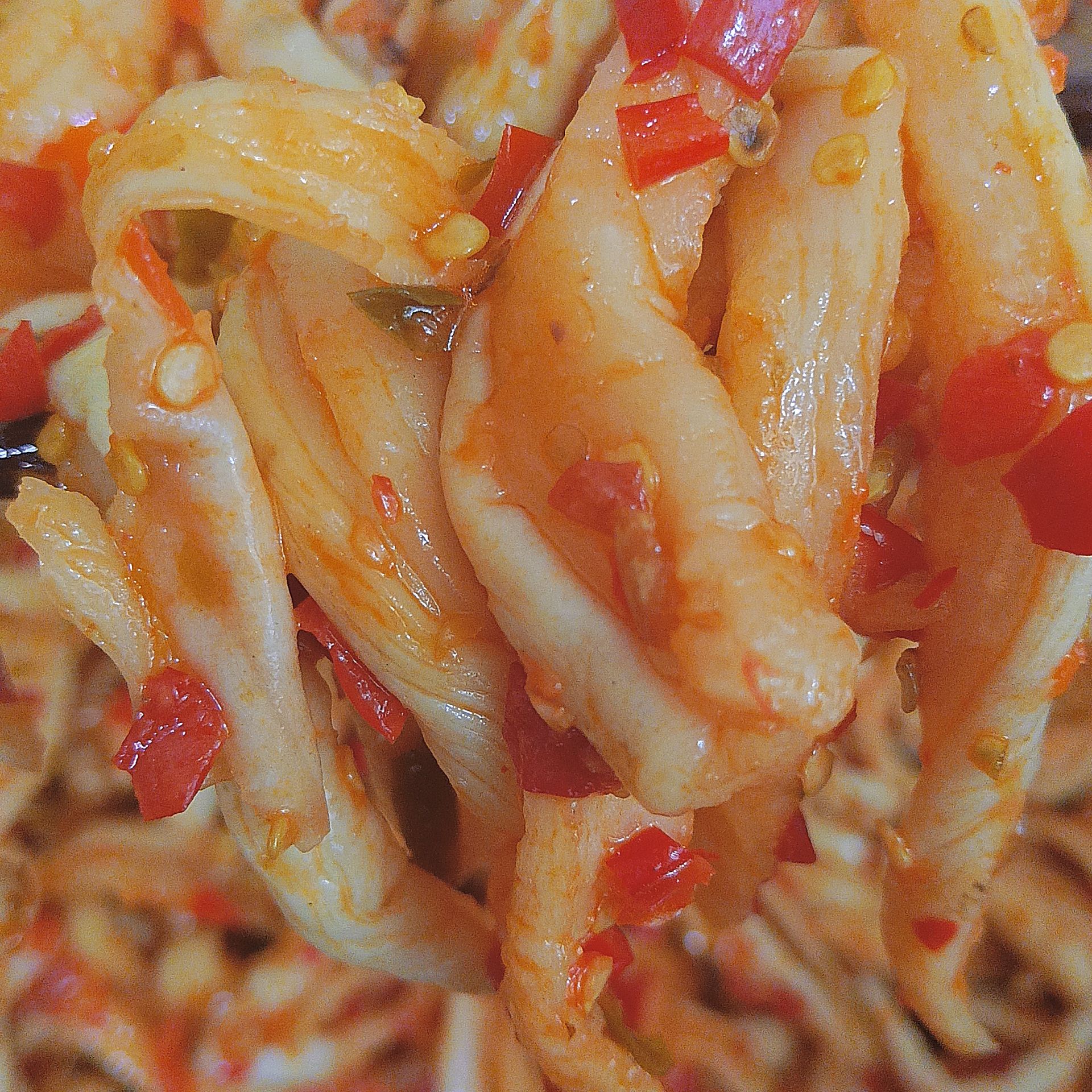 【挂榜山兄弟助农】香辣萝卜干湖南下饭菜现腌现发 腌萝卜干